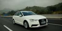 Audi vendeu 3.041 unidades do A3 Sedan no primeiro semestre  Foto: Audi / Divulgação