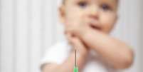 Beth Landau afirma que as crianças não deveriam ser vacinadas, pois doenças como sarampo e catapora são importantes para o desenvolvimento   Foto: iStock