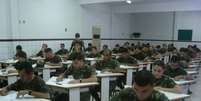 Seleção do Exército para oficiais e capelães exige curso superior em áreas específicas  Foto: Exército brasileiro / Divulgação