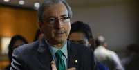Eduardo Cunha anunciou rompimento político com o governo nesta sexta-feira  Foto: Agência Brasil