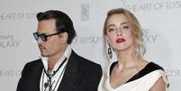 Johnny Depp e Amber Heard estiveram na Austrália em maio   Foto: Tibrina Hobson / Getty Images 