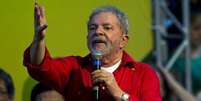 O ex-presidente Luiz Inácio Lula da Silva  Foto:  Reuters