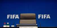 Cadeira que era ocupada por Blatter terá novo dono em 2016  Foto: Mike Hewitt / Getty Images 