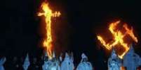 Ku Klux Klan ainda atua nos Estados Unidos  Foto: Reprodução