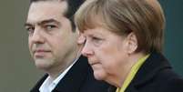 Merkel também deu por encerrada a polêmica em torno de uma possível saída temporária da Grécia da zona do euro   Foto: The Financial Times / Reprodução