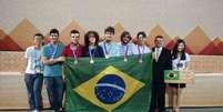 Os estudantes foram selecionados com base nos resultados da 36ª Olimpíada Brasileira de Matemática   Foto: Divulgação