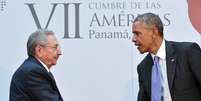 Próximo passo da relação entre países pode ser fim do embargo dos EUA a Cuba  Foto: Mandel Ngan / Getty Images