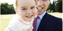 Príncipe George completa 2 anos nesta quarta-feira (22)  Foto: mariotestino / Instagram  / Reprodução