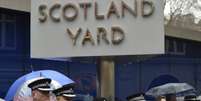 A Scotland Yard tem sido criticada pela conduta de seus oficiais armados  Foto: BBC