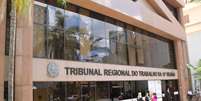 O Tribunal Regional do Trabalho da 15ª Região (Campinas) oferece salário de R$ 27.500,17 para juiz substituto  Foto: Reprodução