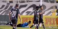Corinthians superou o ABC no Frasqueirão com gol de Rodriguinho  Foto: Frankie Marcone / Futura Press