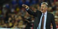 Ottmar Hitzfeld criticou contratação em massa de jogadores espanhois pelo Bayern  Foto: Daniel Kopatsch / Getty Images