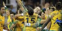 Brasil &eacute; pentacampe&atilde;o pan-americano de handebol  Foto: Jose Mendez / EFE