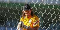 Cássio freou a empolgação da torcida com a Libertadores de 2016  Foto: Geraldo Bubniak / Gazeta Press