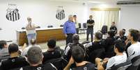 Santos diz já ter solucionado problema junto à CBF e ao Sindicato dos Atletas  Foto: Ivan Storti / Divulgação Santos FC