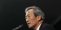 Ex-vice da Fifa, Chung Mong-Joon ser&aacute; candidato &agrave; presid&ecirc;ncia da entidade  Foto: Chung Sung-Jun / Getty Images