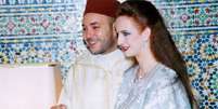 Autoridade chegou ao país no dia 22 acompanhado de sua esposa, a princesa Lalla Salma  Foto: Greek Reporter / Reprodução
