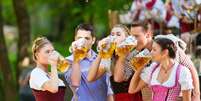 Entre setembro e outubro é a época da Oktoberfest de Munique  Foto: Kzenon/Shutterstock