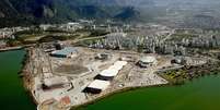 Parque Olímpico na Barra da Tijuca  Foto: Getty Images 