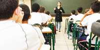 MEC debateu nesta segunda (10) o documento-base que servirá para criar o Sistema Nacional de Educação  Foto: iStock