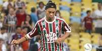 Ronaldinho Gaúcho no Fluminense: Nove jogos, nenhum gol  Foto: André Horta/Fotoarena / LANCE!Press