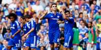 Oscar revelou que deseja continuar no Chelsea  Foto: Julian Finney / Getty Images 