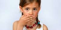 Problemas respiratórios podem ser causa de halitose infantil  Foto: Howard Sayer / Shutterstock