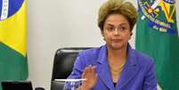 Dilma jantou no Palácio da Alvorada com cerca de 40 senadores e 20 ministros do seu governo.  Foto: Agência Brasil