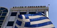Grécia terá possibilidade de um terceiro resgate, já que o país e seus credores chegaram a um acordo sobre as metas orçamentárias para os próximos três anos  Foto: Getty Images