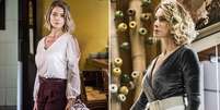 Estilo elegante da personagem de Letícia Spiller na novela global tem chamado a atenção das espectadoras  Foto: João Cotta/Caiuá Franco/TV Globo / Divulgação