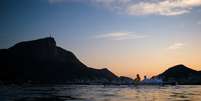 Mundial Júnior de Remo aconteceu na Lagoa Rodrigo de Freitas e serviu de teste para Rio 2016  Foto: Buda Mendes / Getty Images