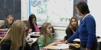 Ensino finlandês é uma das referências mundiais em qualidade da educação  Foto: Divulgação/BBC Brasil