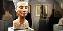 A localização dos restos da rainha Nefertiti ainda é considerada por arqueólogos um grande mistério  Foto: AFP/Getty