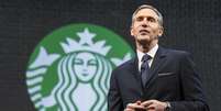 Após viagem à Itália, Howard Schultz criou modelo de negócios que fez da empresa uma das marcas mais valiosas do mundo  Foto: Stephen Brashear / Getty Images