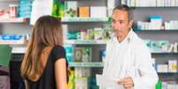 Setor de artigos farmacêuticos foi um dos poucos que apresentou alta de vendas em maio e junho  Foto: William Perugini / Shutterstock