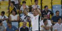 Após mais uma derrota, Celso Roth não é mais o técnico do Vasco  Foto: Alexandre Loureiro / Gazeta Press