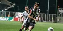 Última vitória atleticana veio contra o São Paulo, em que Pratto marcou três gols  Foto: Bruno Cantini/Atlético-MG