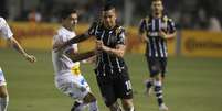 Jovem atacante vem sendo um dos destaques do Corinthians na temporada  Foto: Daniel Augusto Jr/Agência Corinthians