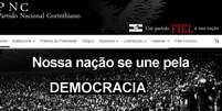 De acordo com presidente da agremiação, grupo defende ideais democráticos da Democracia Corintiana  Foto: Reprodução