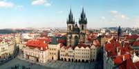 Capital da República Tcheca é destino belo e barato  Foto: Prague City Tourism/Divulgação