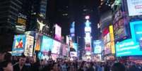 Prefeito cogitou reabrir Times Square ao trânsito para restringir atividade  Foto: Thinkstock