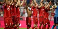 3 a 0: vitória convincente e liderança provisória do Alemão  Foto: Getty Images