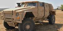 Exército americano comprou 17 mil unidades do JLTV a um custo de US$ 6,7 bi  Foto: Reuters