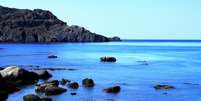Plakias, em Creta, é a praia nudista mais ao sul da Europa  Foto: Paul Cowan/Shutterstock