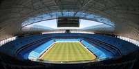 Arena do Grêmio, em Porto Alegre (RS), pode ser o estádio brasileiro que receberá um evento do UFC  Foto: Divulgação
