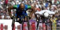 Com menos da metade dos investimentos dos esportes olímpicos, esporte paralímpico brasileiro já é referência mundial  Foto: Divulgação/BBC Brasil