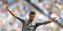 Cristiano Ronaldo pode ser alvo de proposta bilionária do Paris Saint-Germain  Foto: EFE