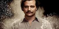 Wagner Mauro interpreta o traficante colombiano Pablo Escobar em 'Narcos'  Foto: Netflix / Divulgação