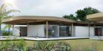 Projeto da casa do futuro custa R$ 5 milhões  Foto: Divulgação