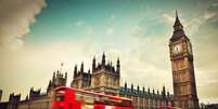 Big Ben é um dos símbolos da cidade  Foto: PHOTOCREO Michal Bednarek/Shutterstock